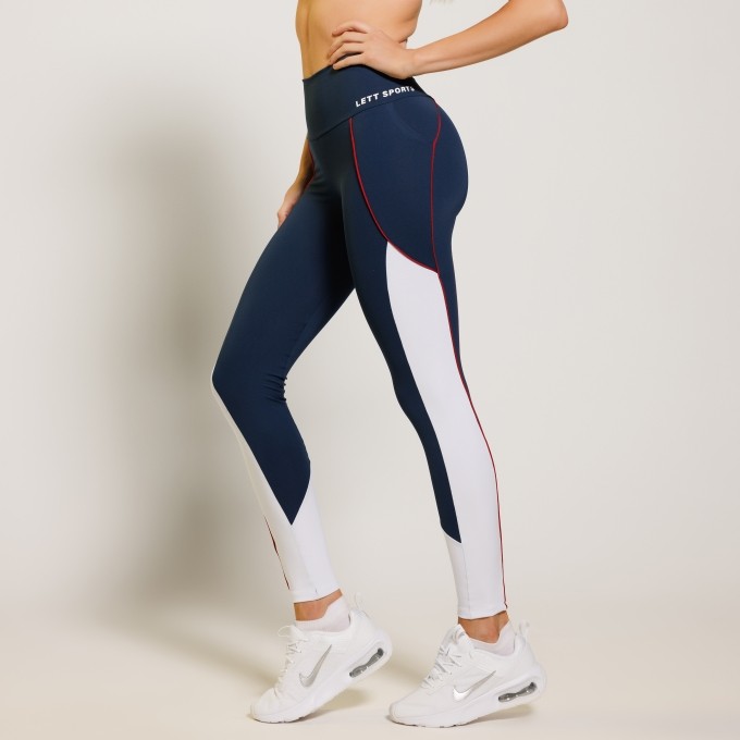LEGGING SALT MARINHO