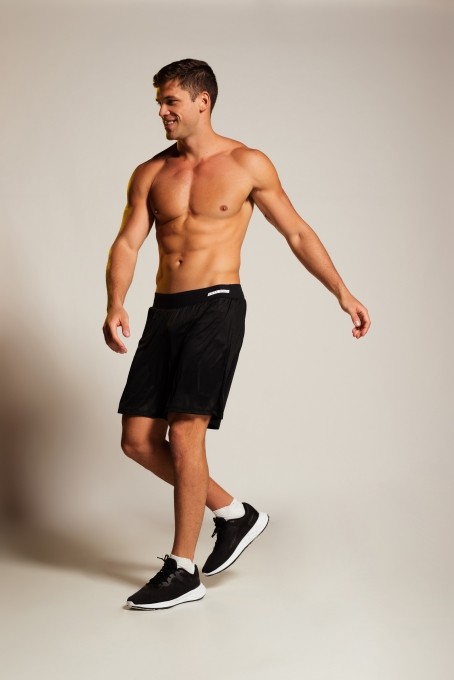 BERMUDA SQUARE PRETO