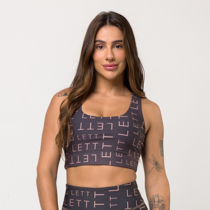 top lets go print nude