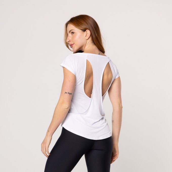 BLUSA GLASS BRANCO