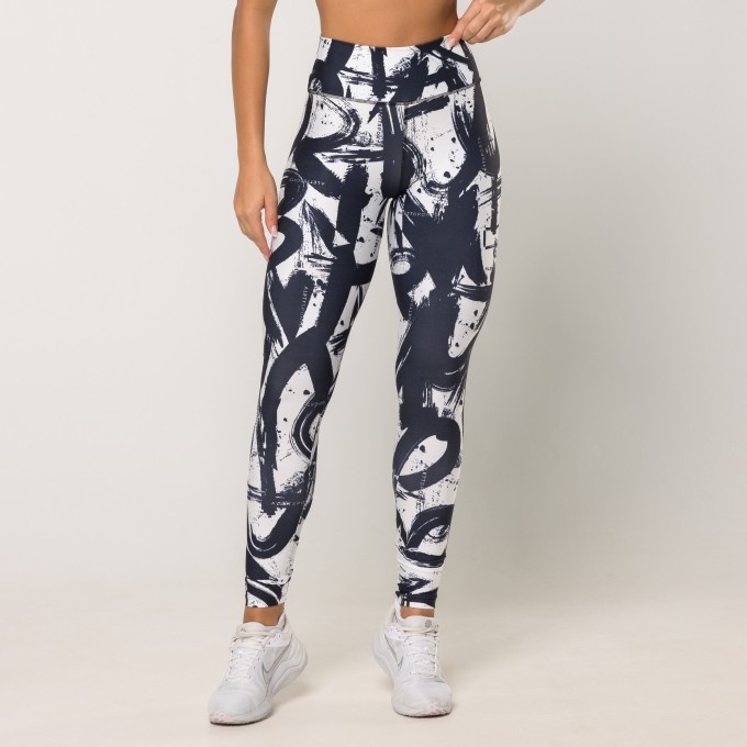LEGGING URBAN PRINT