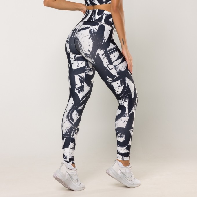 LEGGING URBAN PRINT