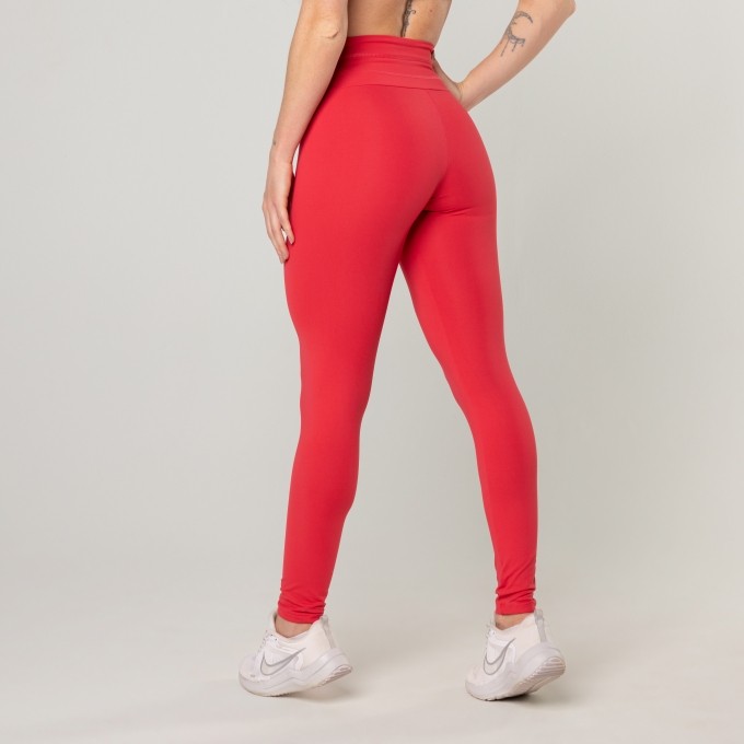 LEGGING URBAN VERMELHO