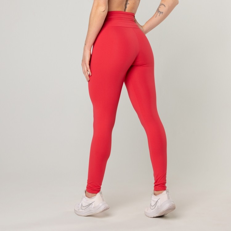 LEGGING URBAN VERMELHO