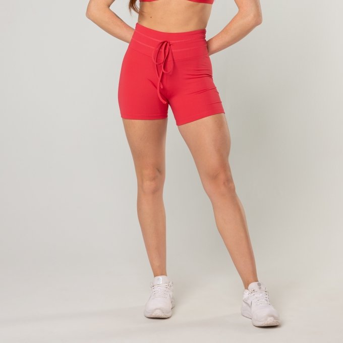 SHORT URBAN VERMELHO