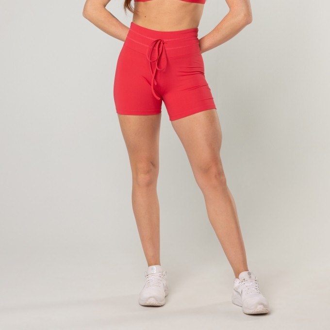 SHORT URBAN VERMELHO