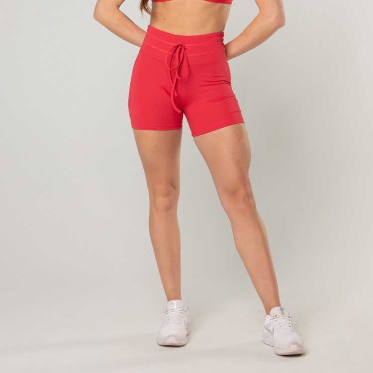 SHORT URBAN VERMELHO