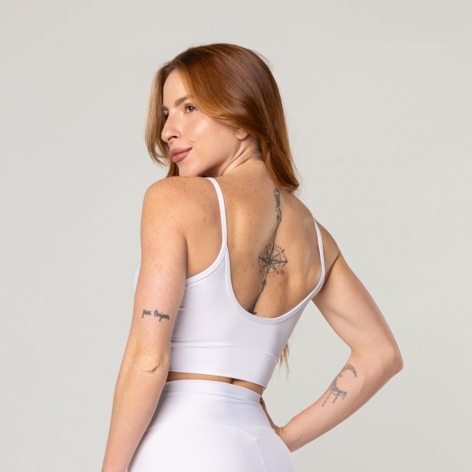TOP TANK SOFT BRANCO