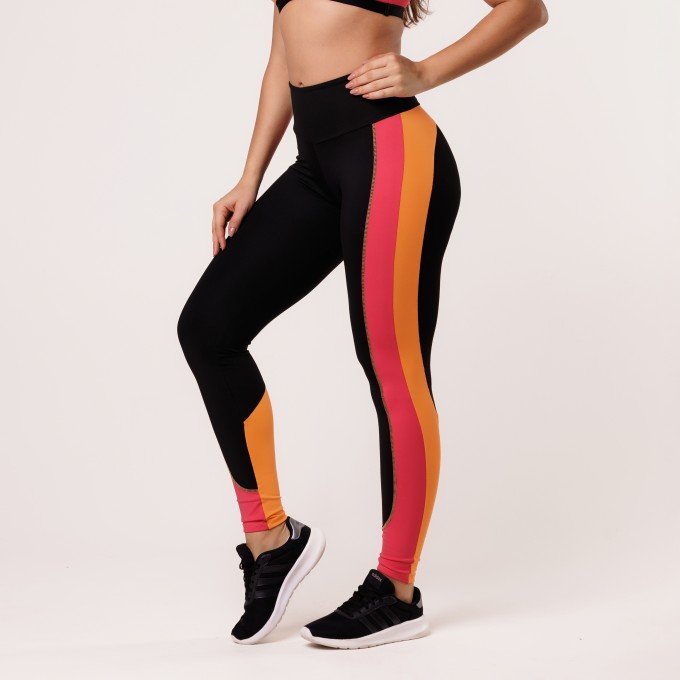 Legging Power Stride Preto