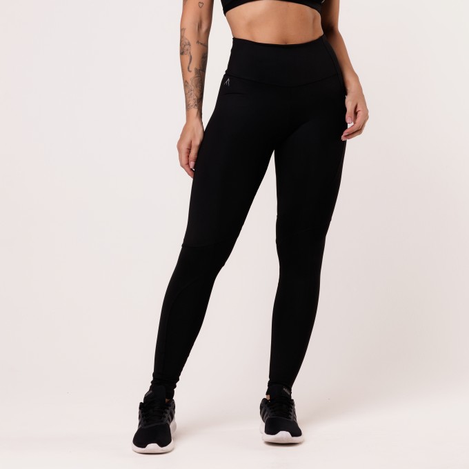 Legging Cardio Pulse Preto