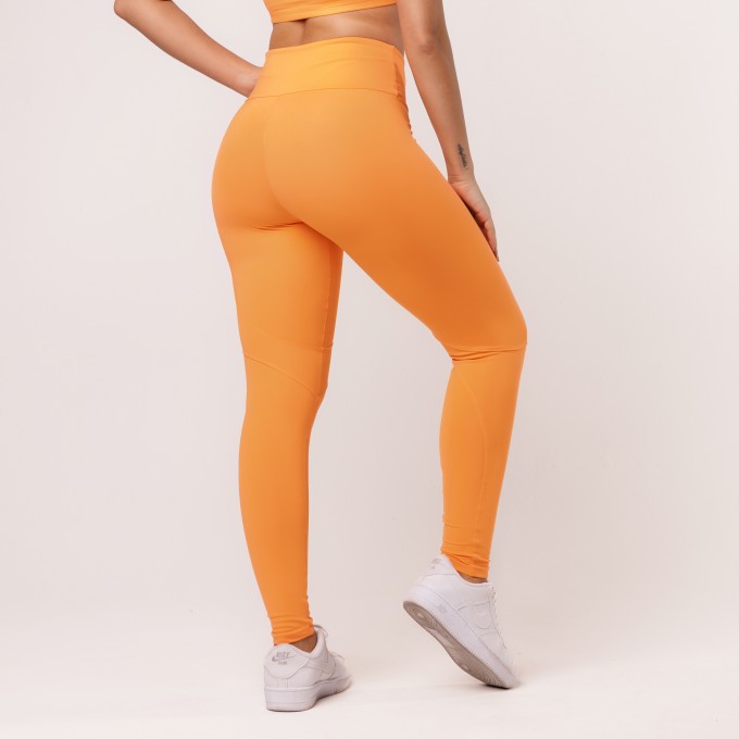Legging Cardio Pulse Bird Of Paradise