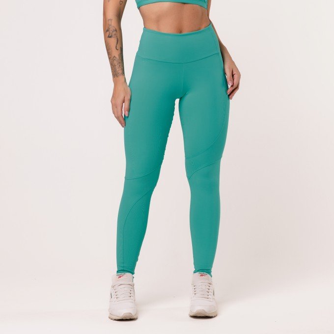 Legging Cardio Pulse Sereia
