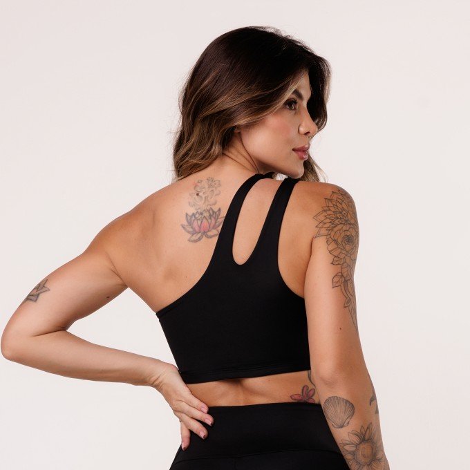 Top Cardio Pulse Preto