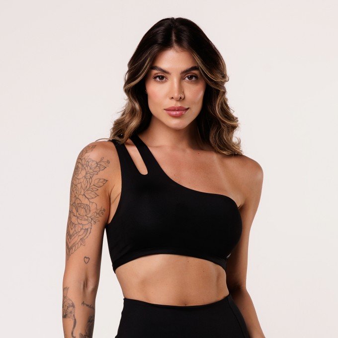 Top Cardio Pulse Preto