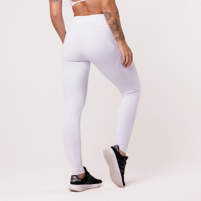 Legging Zen Flex Branco