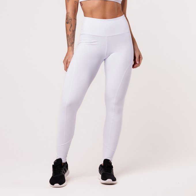 Legging Zen Flex Branco