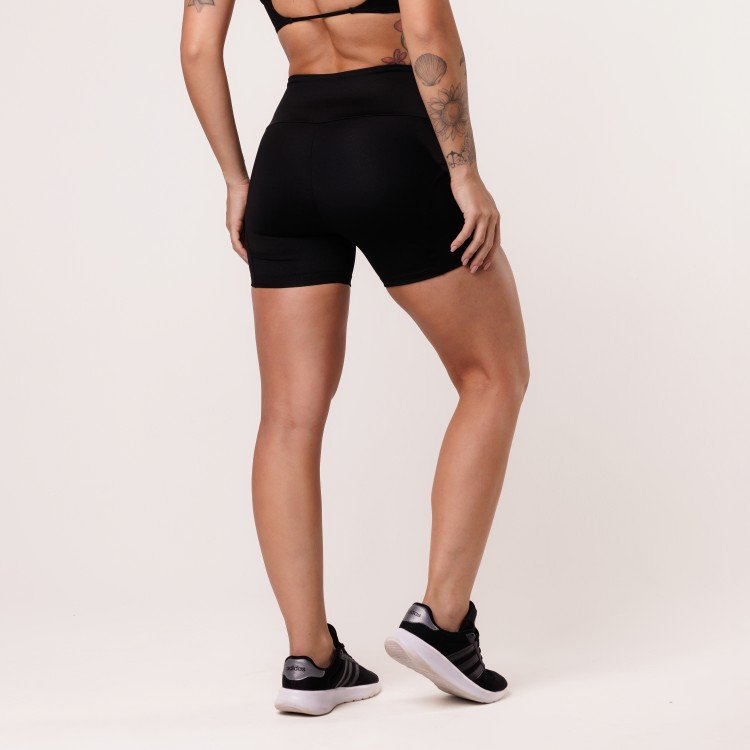 Short Zen Flex Preto