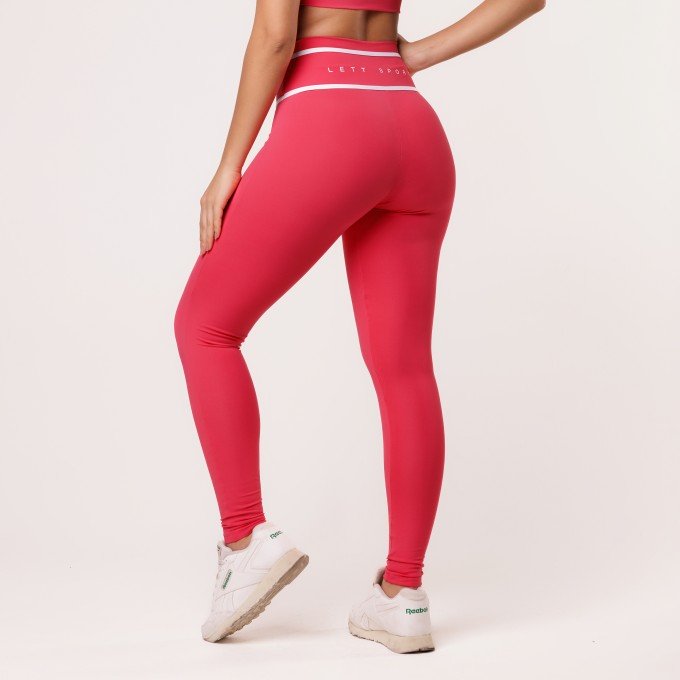 Legging Prime Flex Pitaya