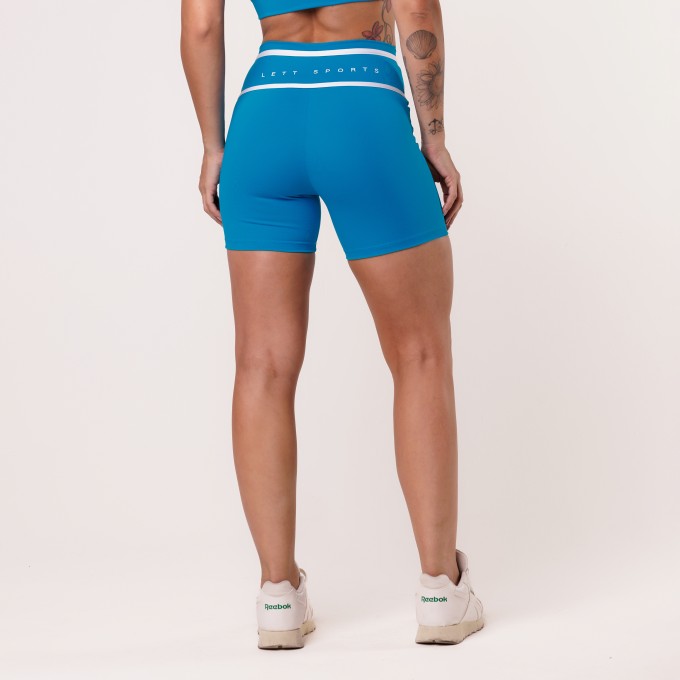 Short Prime Flex Acqua
