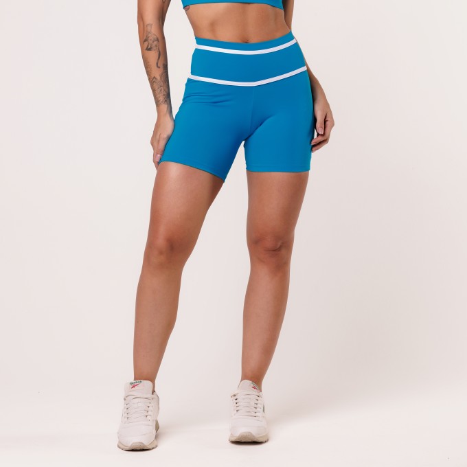 Short Prime Flex Acqua