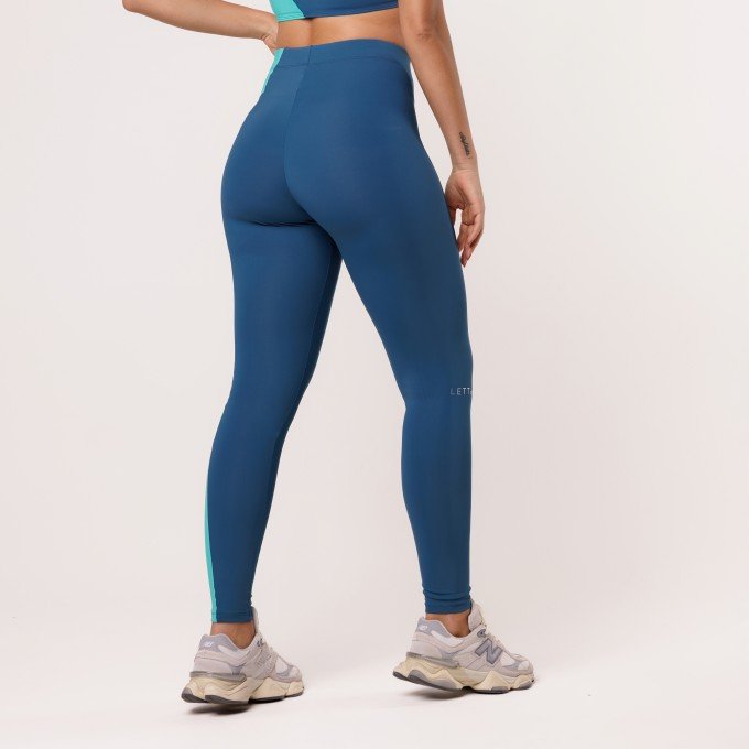 Legging Fusion Flow Alquimia