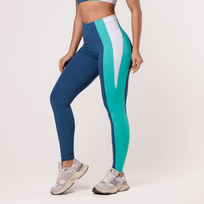 Legging Fusion Flow Alquimia