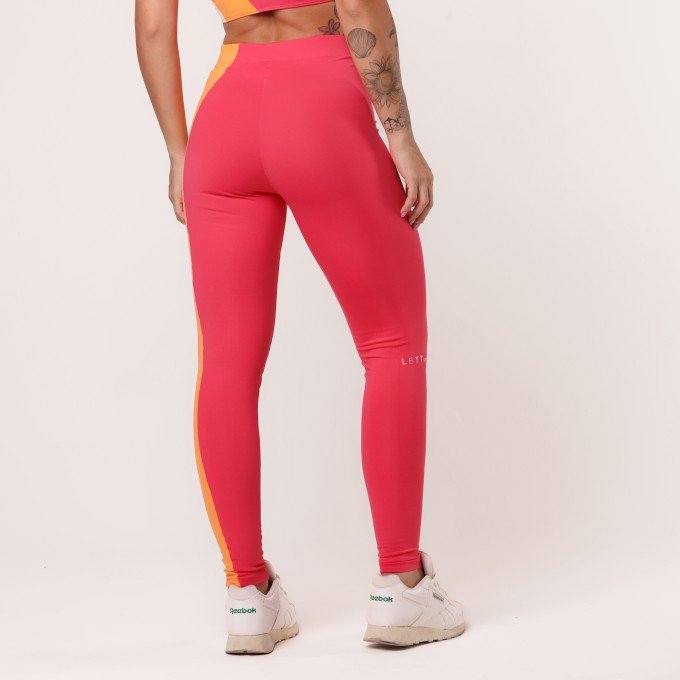 Legging Fusion Flow Pitaya