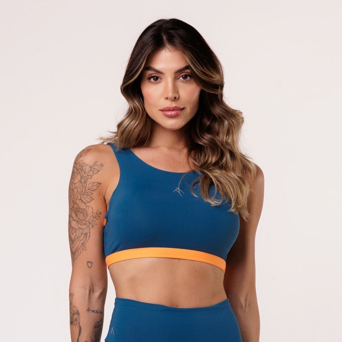 Top Energy Rush Alquimia