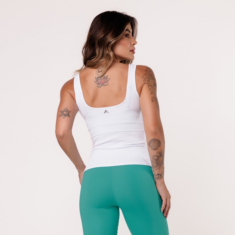 Regata Vortex Fit Branco