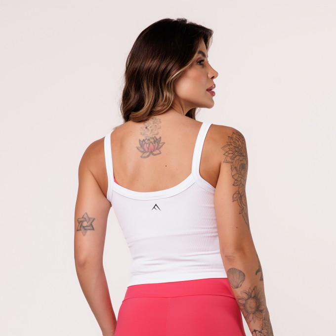 Regata Elite Grip Branco