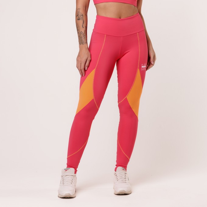 Legging Power Flex Pitaya