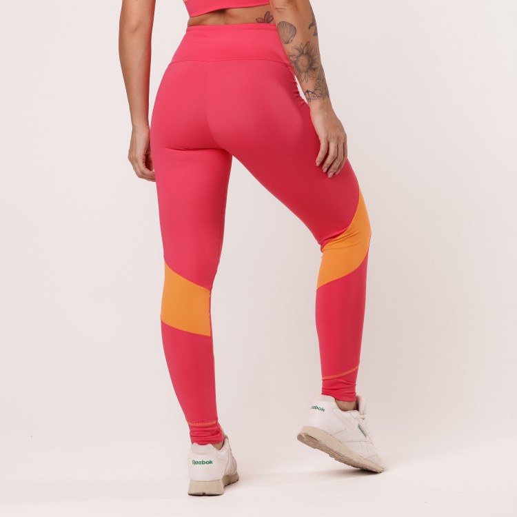 Legging Power Flex Pitaya
