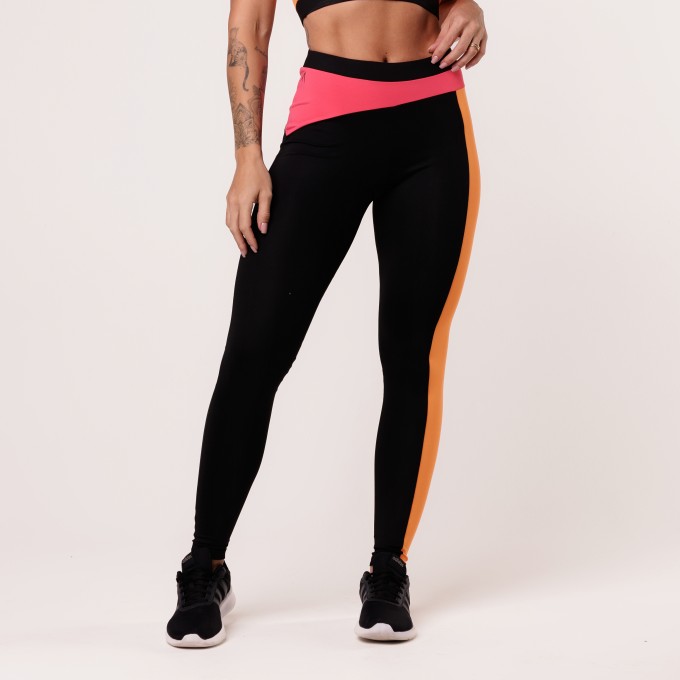 Legging Form Fit Preto