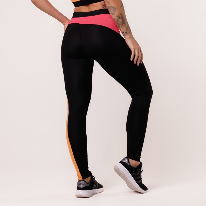 Legging Form Fit Preto
