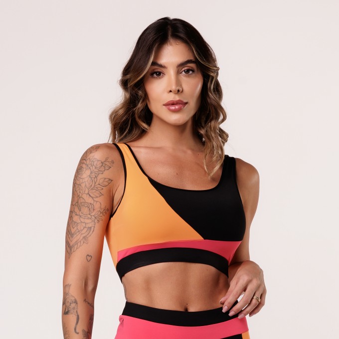 Top Form Fit Preto