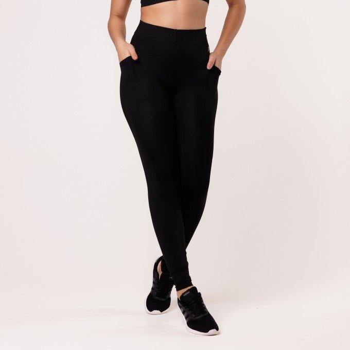 Legging Core Charge Preto