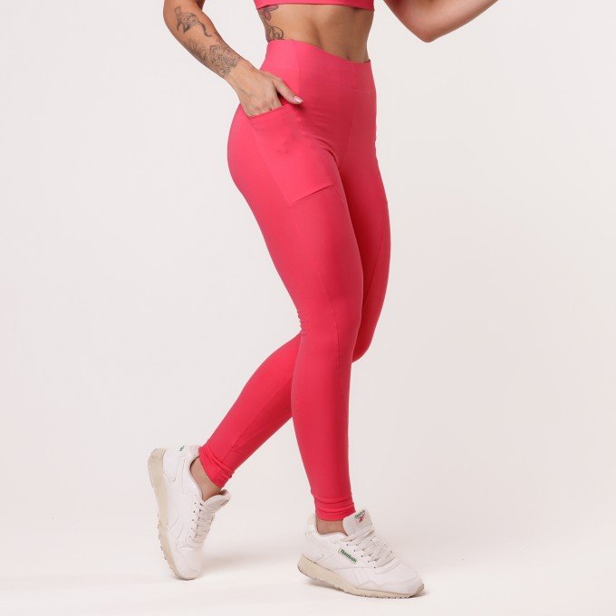 Legging Core Charge Pitaya