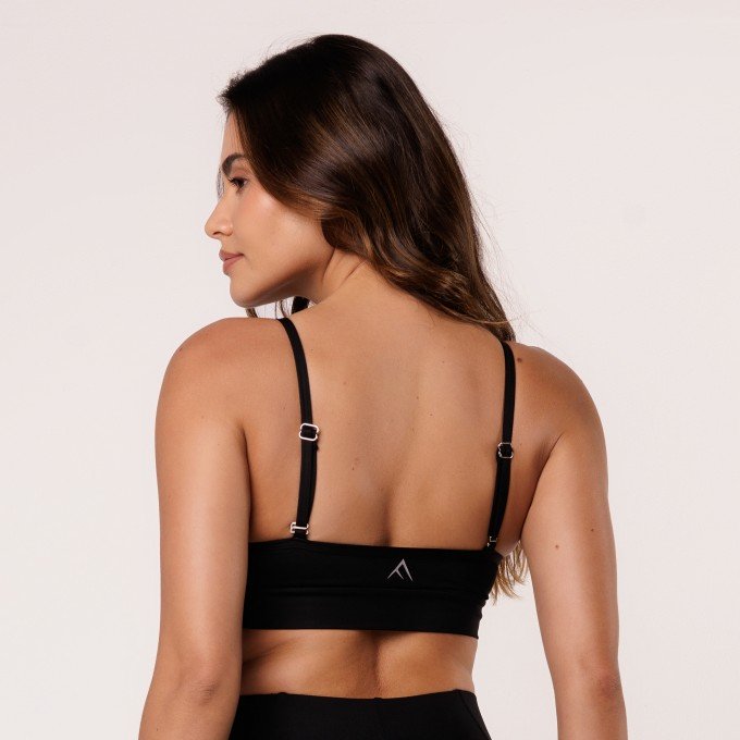 Top Core Charge Preto