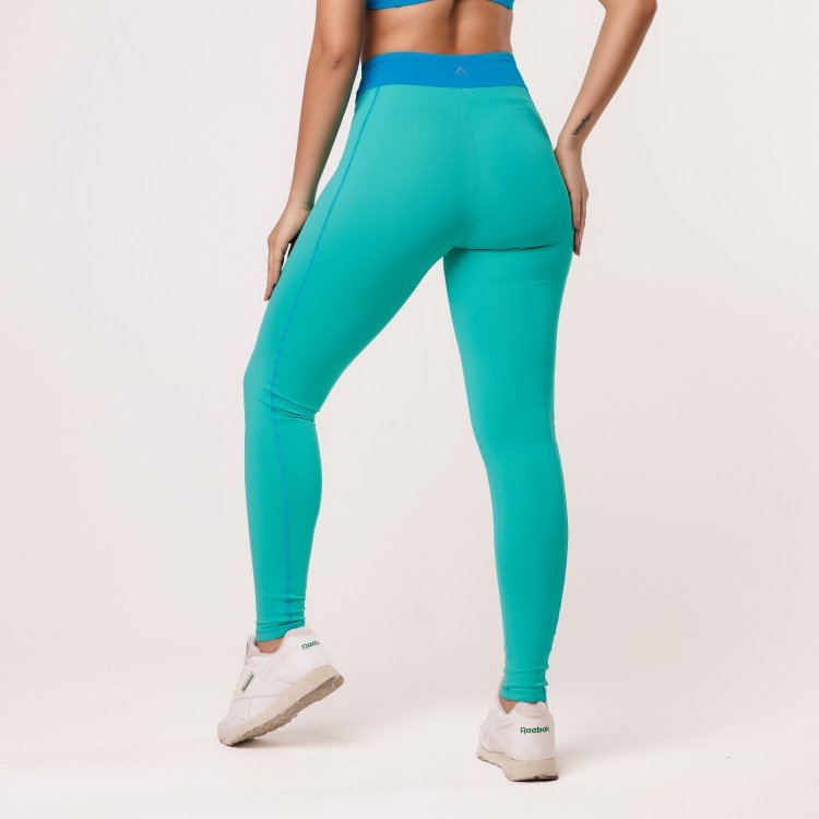 Legging Pulse Grip Sereia