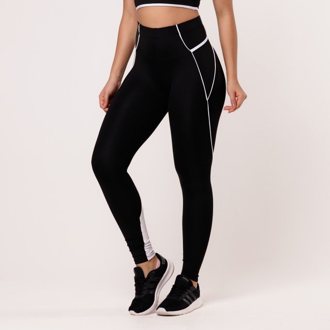 Legging Pulse Pro Preto