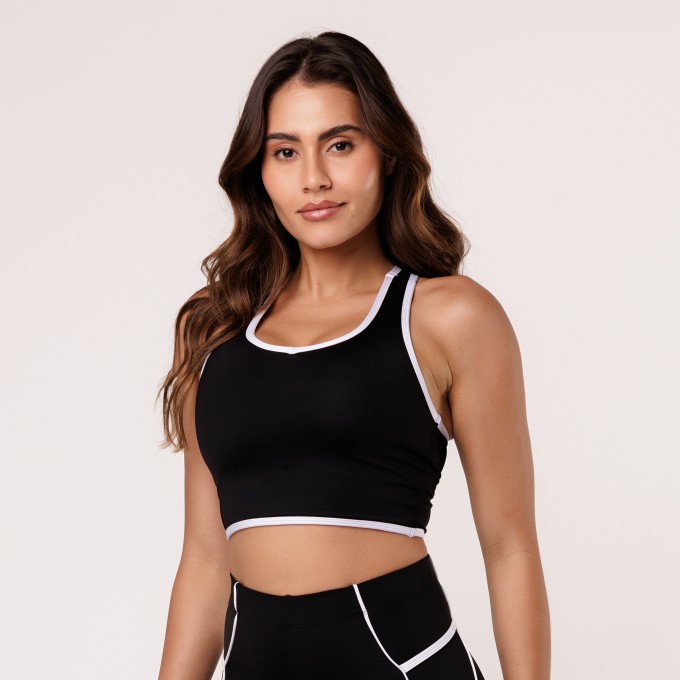 Top Pulse Pro Preto