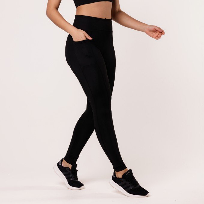 Legging Fusion Fit Preto