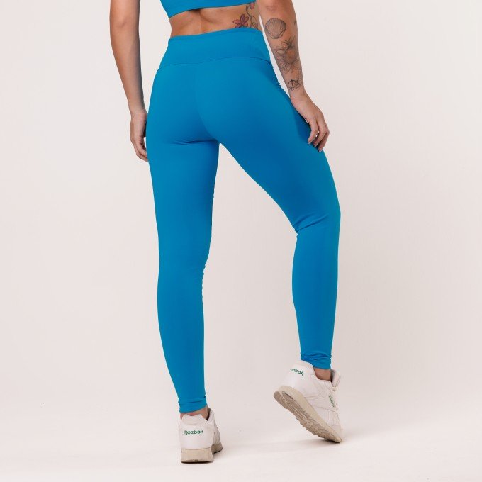 Legging Aero Boost Acqua