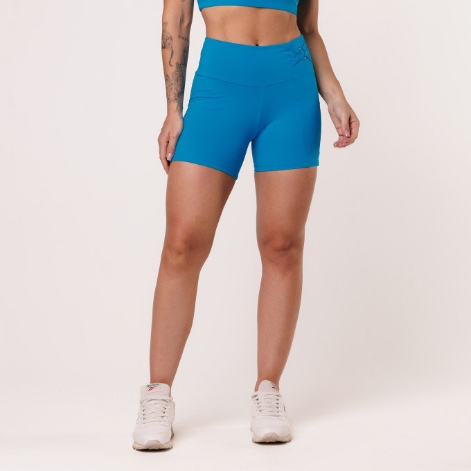 Short Aero Boost Acqua