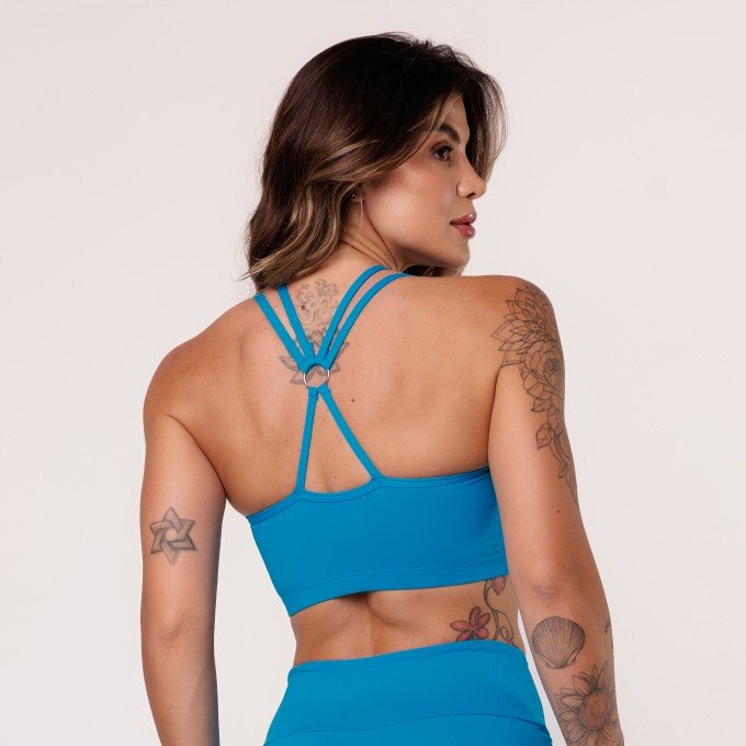 Top Aero Boost Acqua