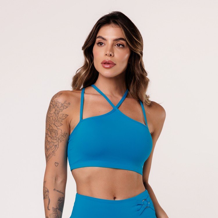 Top Aero Boost Acqua