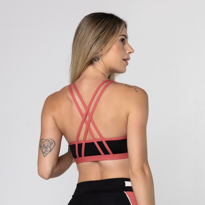 TOP MASTER PRETO + DUST