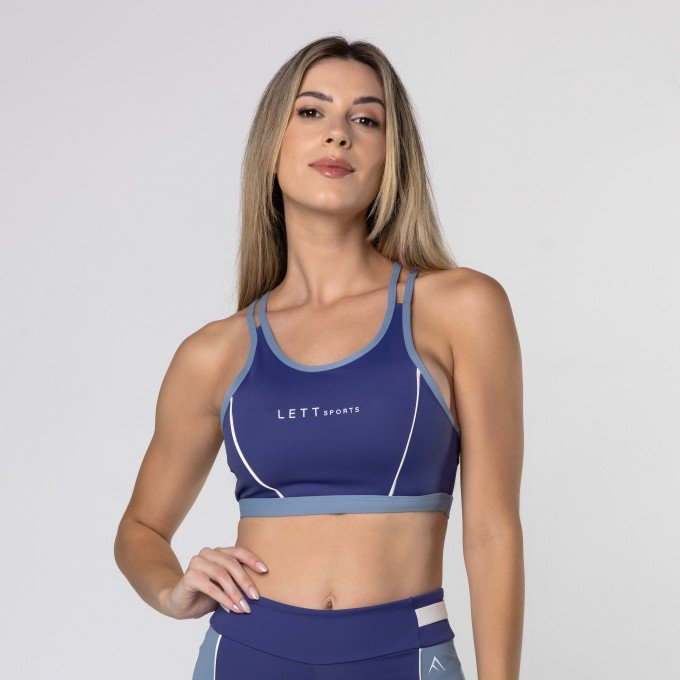 TOP MASTER DUSK + WIND BLUE