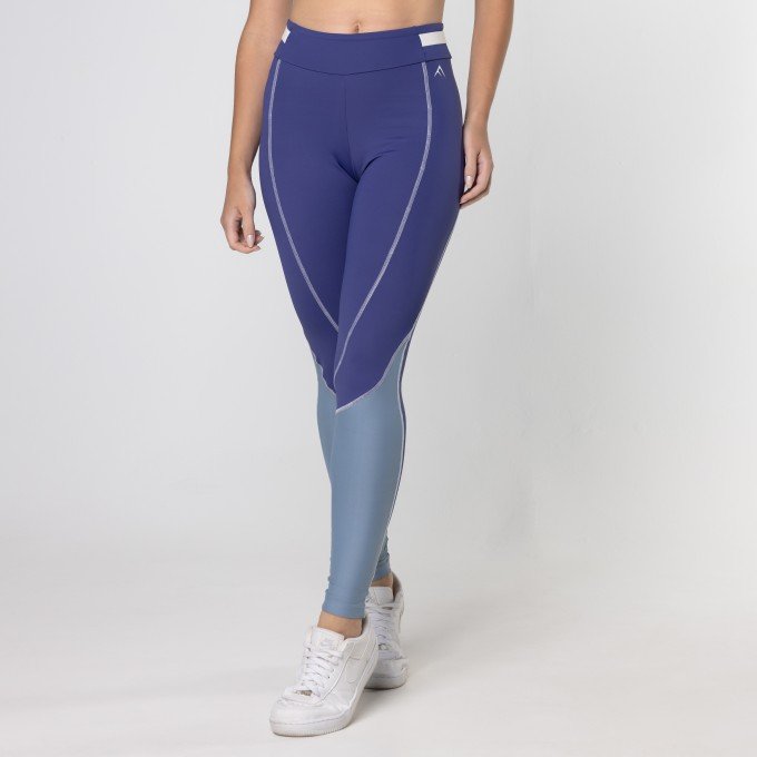 LEGGING MASTER DUSK + WIND BLUE