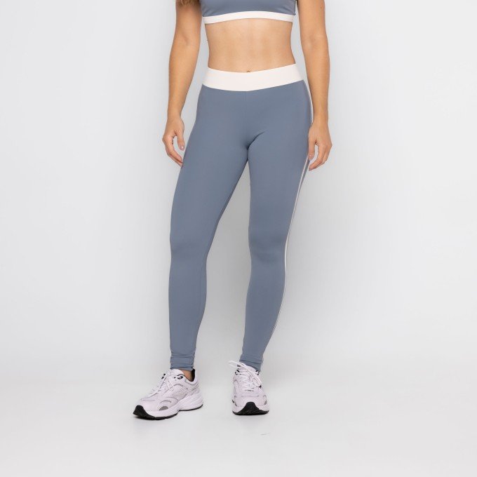LEGGING VITAL WIND BLUE